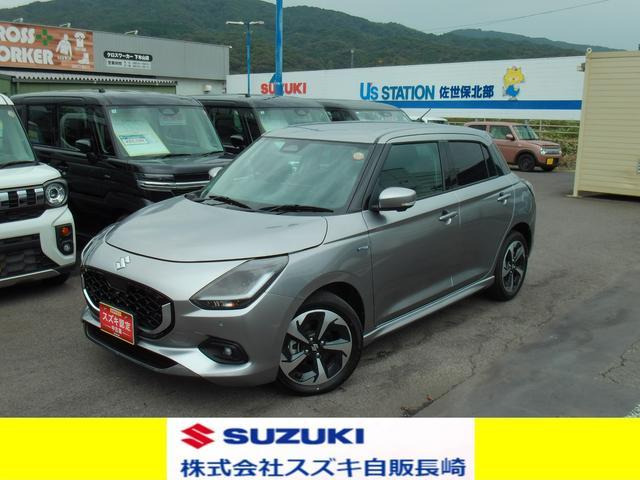 スイフト 1.2 ハイブリッド(HYBRID) MZ 