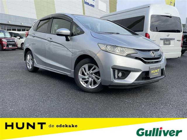 フィット1.3 13G Sパッケージ修復歴無し