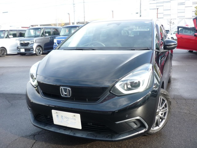 フィット 1.3 ホーム