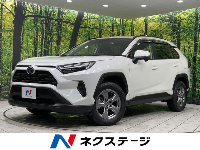 RAV42.5 ハイブリッド X E-Four 4WD