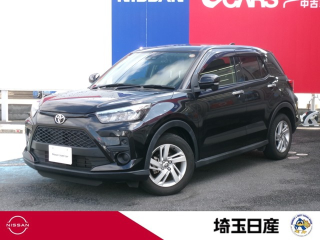 ライズ 1.0 G （5BA-A200A）
