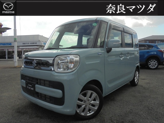 スペーシア ハイブリッド(HYBRID) X