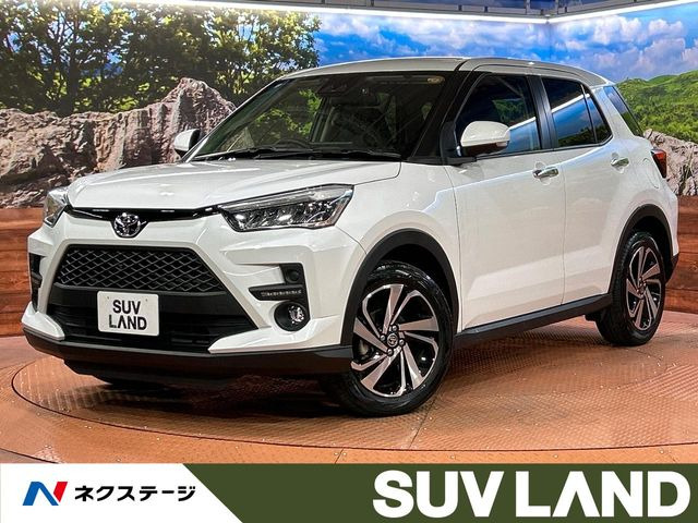 ライズ 1.2 Z （5BA-A201A）