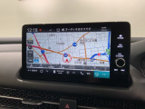 アップルカープレイ・アンドロイドオート対応純正ナビ搭載です。知らない道も安心ですね!