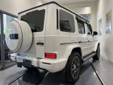 Gクラス G450d ローンチ エディション (ISG)  4WD 