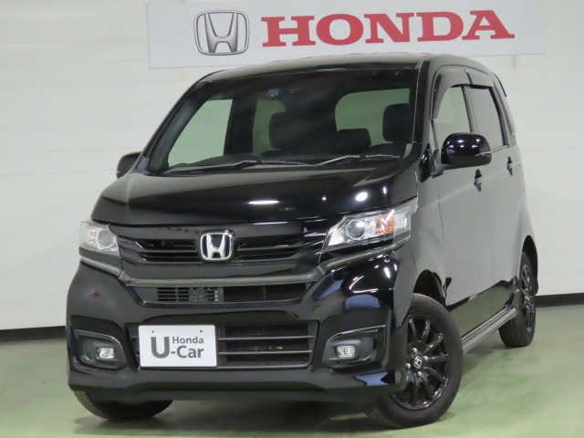 N-WGNカスタムG SS ブラックスタイルパッケージ 4WD