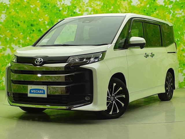 ノア 1.8 ハイブリッド S-Z