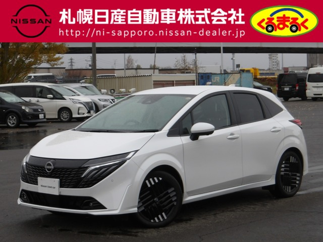 ノートオーラ 1.2 G FOUR 4WD 