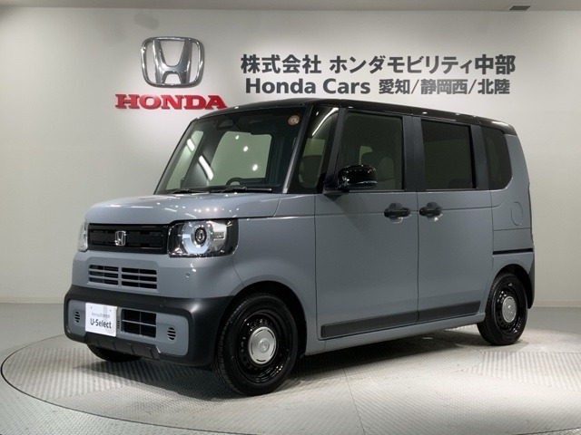 N-BOXジョイ 2トーン