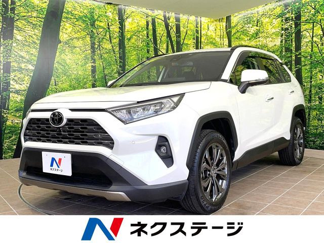 RAV4 2.0 G 4WD （6BA-MXAA54）