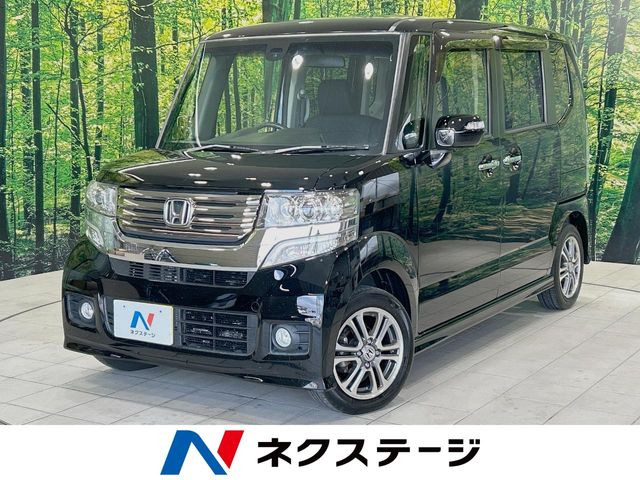 N-BOXカスタム G SSパッケージ 特別仕様車