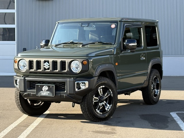 ジムニー XC 4WD 