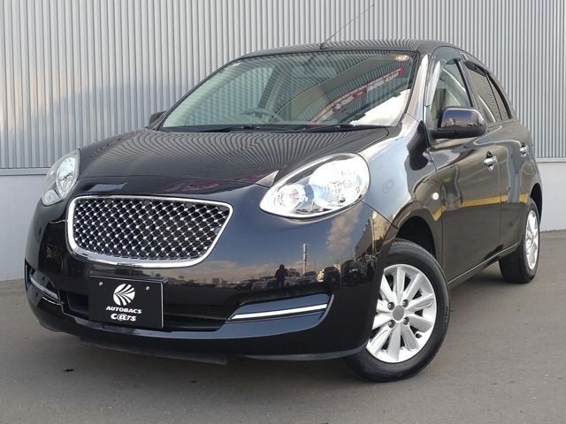 マーチ1.2 ボレロ 4WD