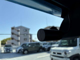 後方ドライブレコーダー!
