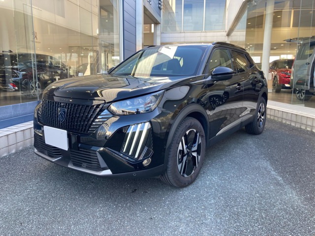 2008 GT ブルーHDi ディーゼル