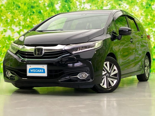 シャトル1.5 ハイブリッド X ホンダセンシング