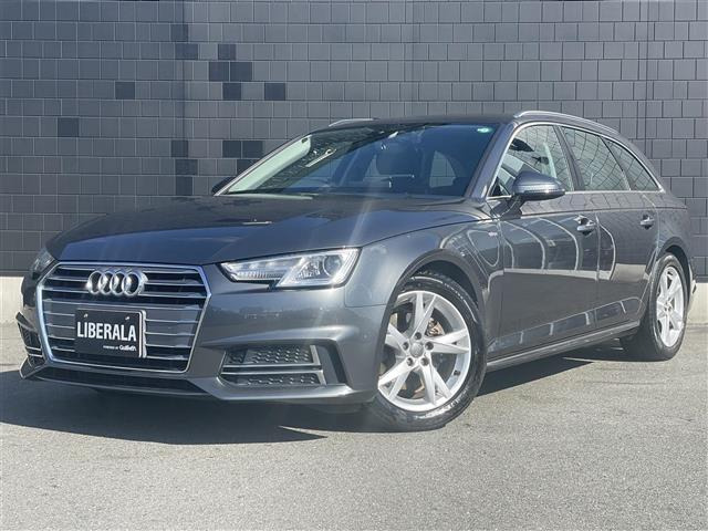 A4アバント1.4 TFSI 1st エディション修復歴無し