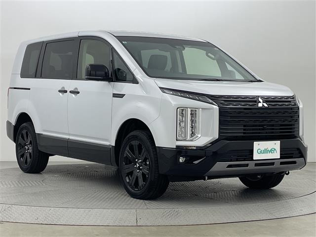 デリカD:5 2.4 シャモニー 4WD 修復歴無し