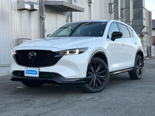CX-5 2.2 XD スポーツアピアランス 
