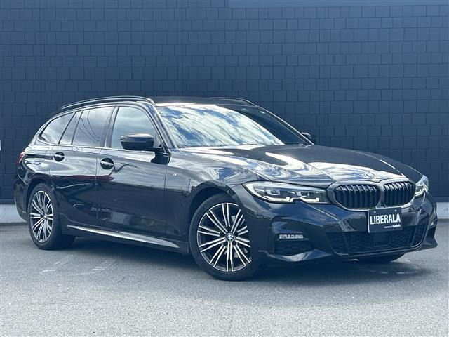 3シリーズツーリング 320d xドライブ Mスポーツ 4WD 4WD 修復歴無し