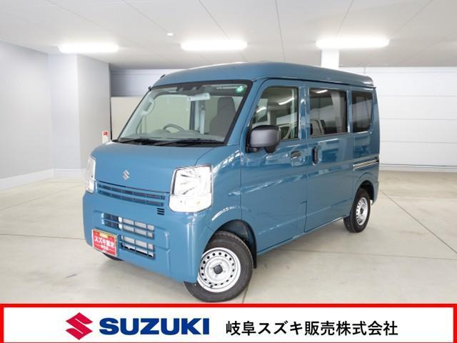 エブリイ PA リミテッド 4WD 