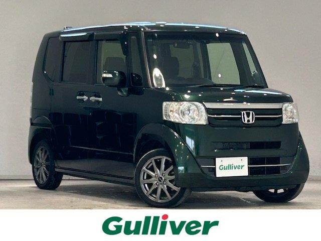 N-BOXG ターボ SSパッケージ修復歴無し