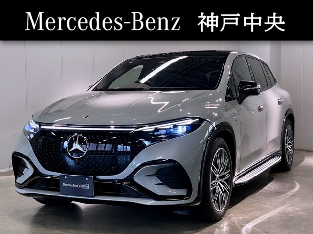 EQS SUV580 4マチック スポーツ 4WD