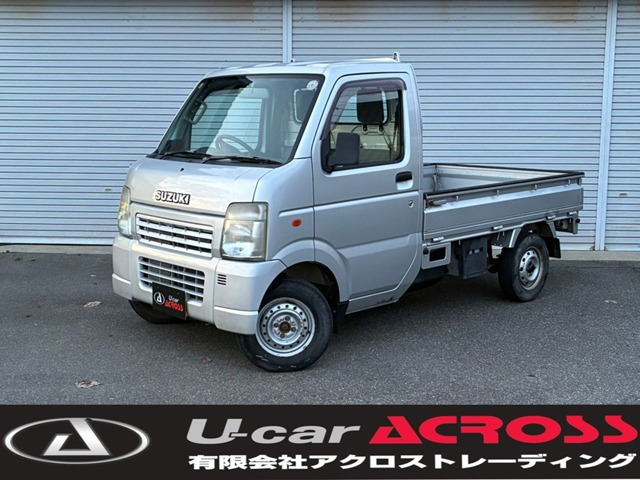 キャリイ KC エアコン パワステ 4WD 