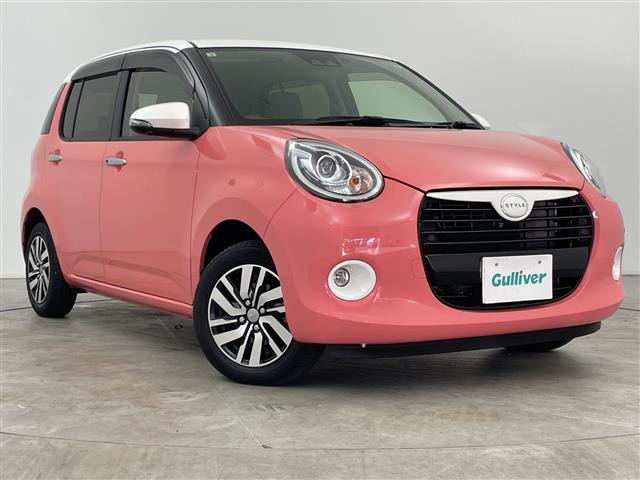 ブーン1.0 スタイル SAIIIワンオーナー 修復歴無し