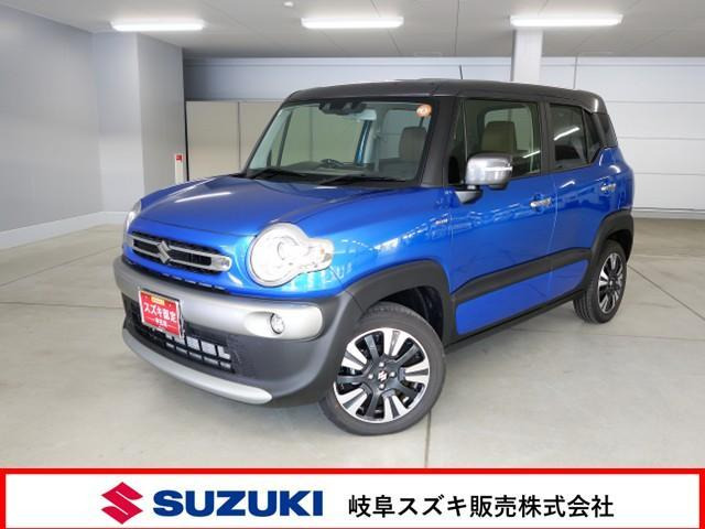 クロスビー 1.0 ハイブリッド(HYBRID) MZ ブラウンアクセントパッケージ