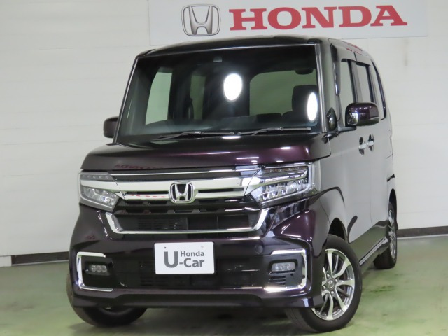N-BOXカスタム L 4WD 