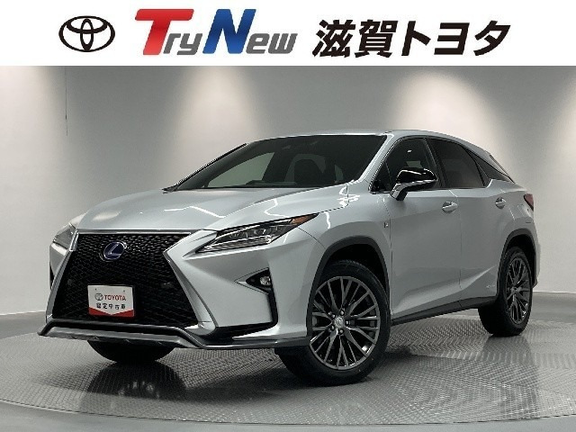 RX 450h Fスポーツ 4WD 