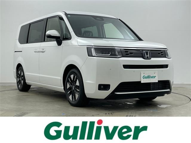 ステップワゴン 2.0 e:HEV エアー EX 修復歴無し