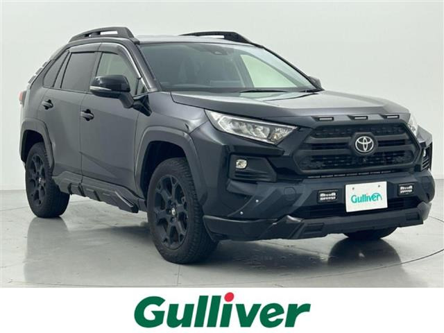 RAV4 2.0 アドベンチャー オフロードパッケージ 4WD 修復歴無し（6BA-MXAA54）