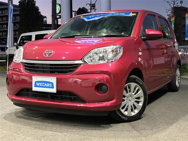 パッソ1.0 X Lパッケージ S