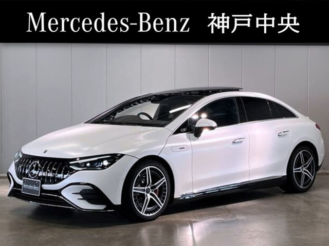 EQEAMG 53 4マチックプラス 4WD