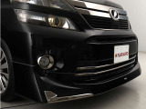ヴェルファイア 2.4 Z ゴールデンアイズ (禁煙車)(モデリスタエアロ)(8インチナビ)(