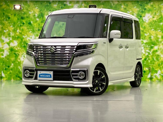 スペーシアカスタムハイブリッド(HYBRID) XS 4WD