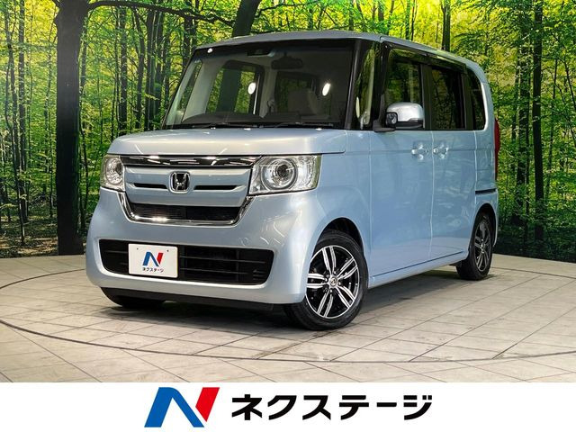N-BOXG EX ターボ ホンダセンシング