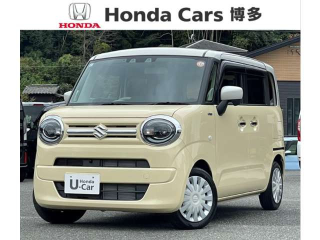 ワゴンRスマイルハイブリッド(HYBRID) Sリミテッド