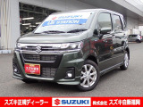 スズキ ワゴンRカスタムZ