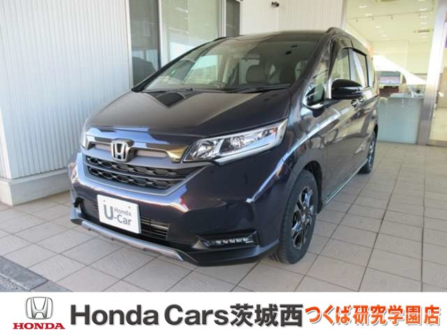 フリード1.5 ハイブリッド クロスター ブラックスタイル