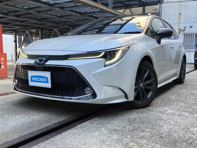 カローラツーリング 1.8 ハイブリッド W×B 