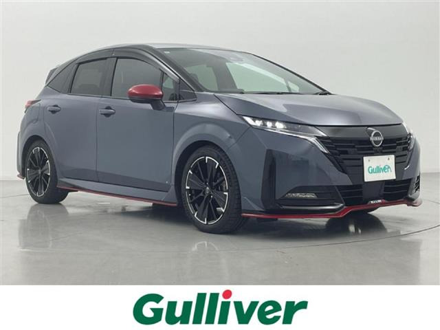 ノートオーラ1.2 NISMO チューンド e-POWER 4WD4WD ワンオーナー