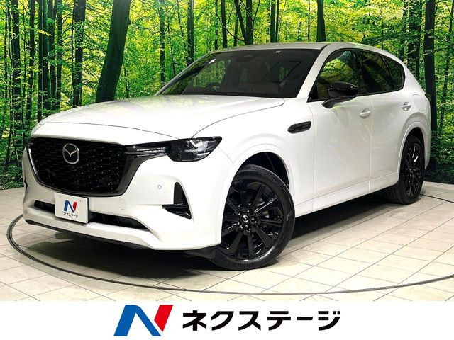 CX-603.3 XD ハイブリッド プレミアムスポーツ ディーゼル 4WD