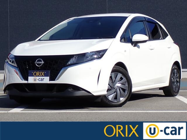 ノート 1.2 S ナビ/ETC/キーレス/衝突回避軽減/横滑り防