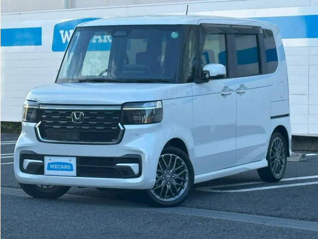 N-BOXカスタムターボ