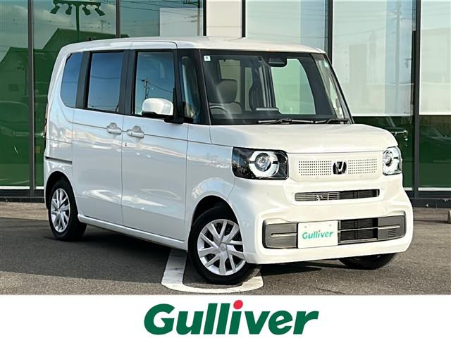 N-BOXファッションスタイル修復歴無し