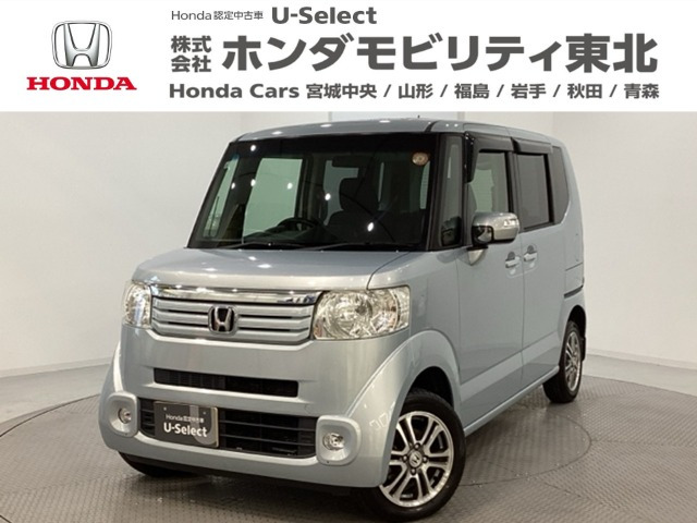 N-BOX G SSパッケージ 4WD 