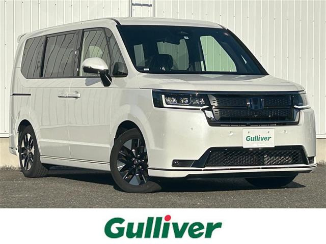 ステップワゴン 2.0 e:HEV スパーダ 修復歴無し